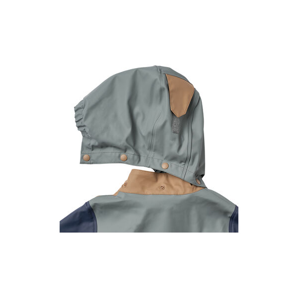 Rainwear Otu Jacket, 3002 hazel, Wheat