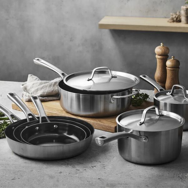 Divette Saut&eacute; Pan keramisk non-stick, Pillivuyt Gourmet