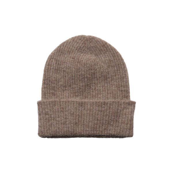 NURIETTE HAT, taupe gray NURIETTE HAT, taupe gray, NÜMPH