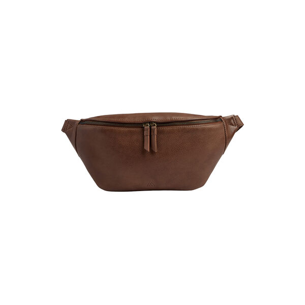 CamdenMBG Bum Bag Soft Vintage, cognac m/br. gull, Markberg