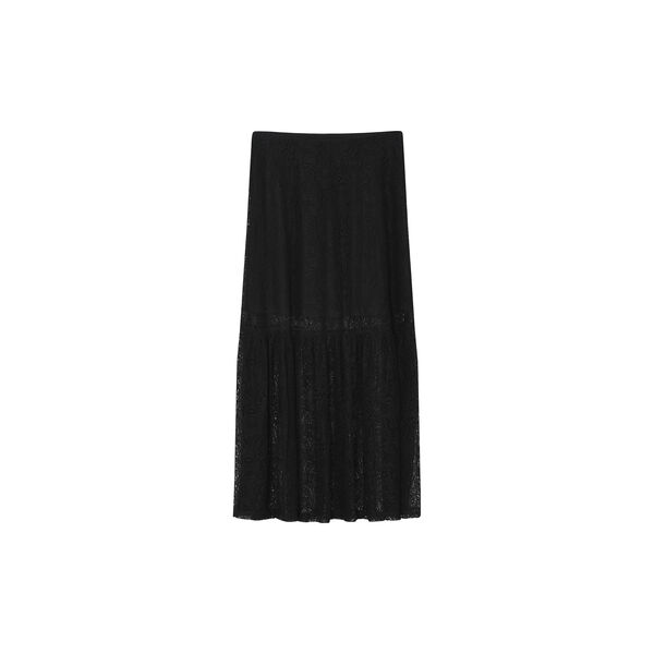 2ND Cleam Airy Lace, black, 2NDDAY