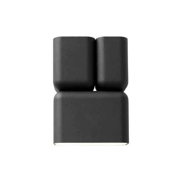 Tabata LN10 vegglampe, black, &Tradition