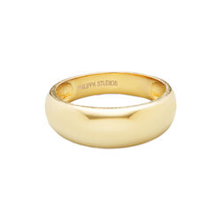 Dome Ring, Philippa Studios