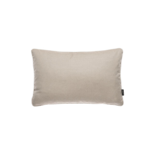 Sunny inne/ute pute, beige, Pappelina