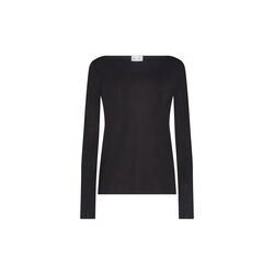 Pure Top Long Sleeves, black, Wolford