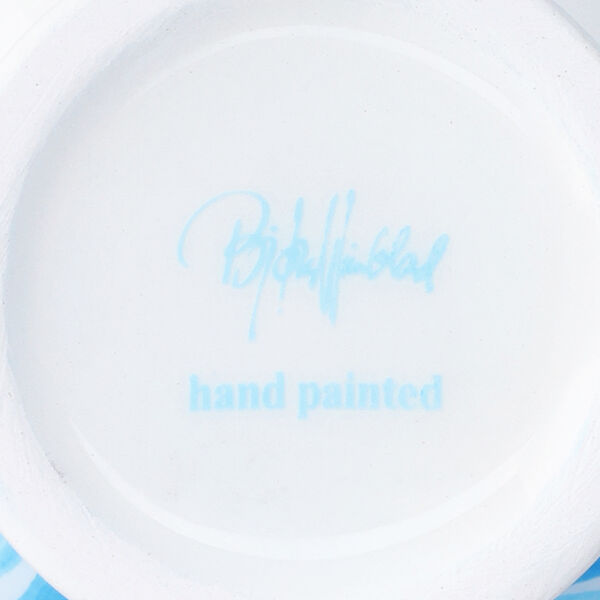 Titania Lysestake, lys bl&aring;, Bj&oslash;rn Wiinblad