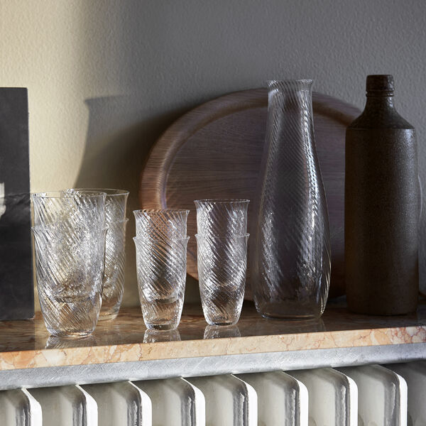 Collect glass SC60, clear, &Tradition