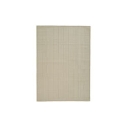 Woven Tatami gulvteppe, cream, Linie Design