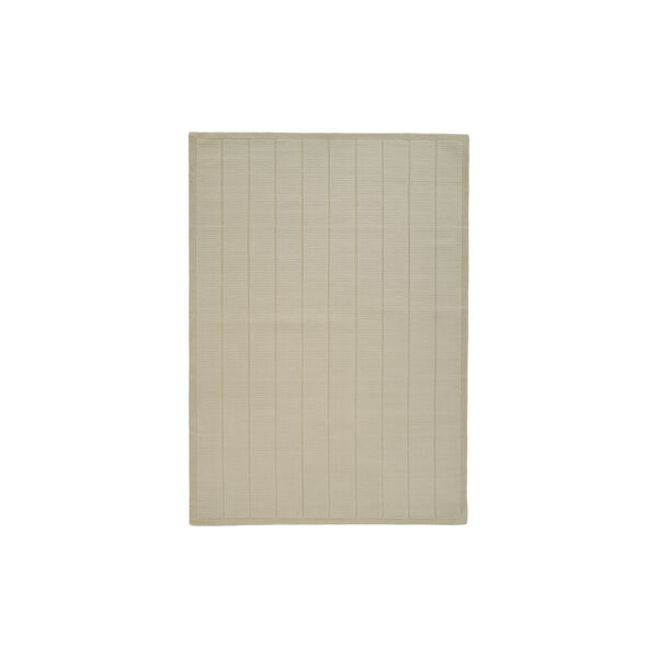 Woven Tatami gulvteppe, cream, Linie Design