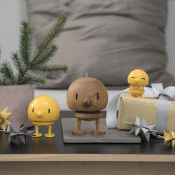 Bimble, gul, Hoptimist