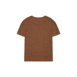 Regular linen t-shirt - GOTS/Vegan, tuffet, KnowledgeCotton Apparel 