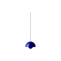 Flowerpot VP7, Cobalt Blue, &Tradition