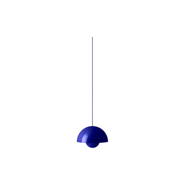 Flowerpot VP7, Cobalt Blue, &Tradition
