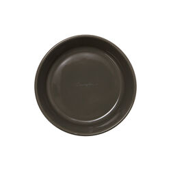 Stoneware hundekopp Small, stone, Lexington