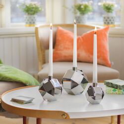 Merkurius lysestake Liten, Klong