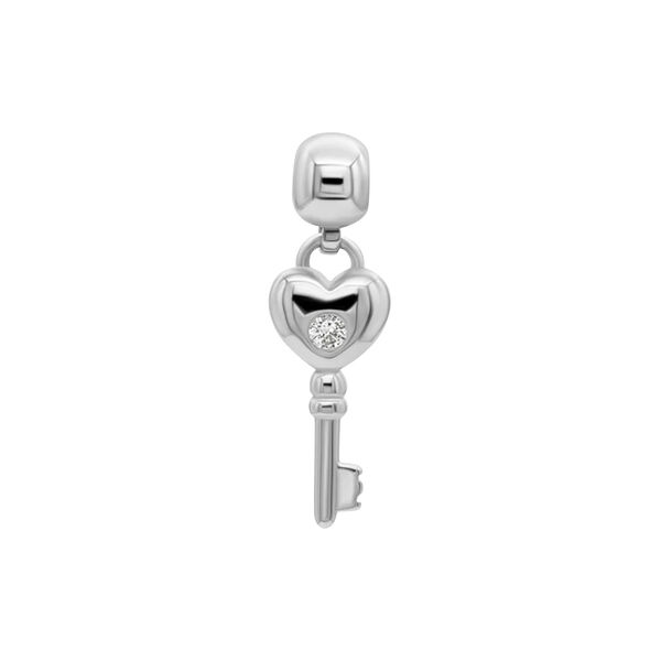 Key Charm, s&oslash;lv, WHO IS SHE