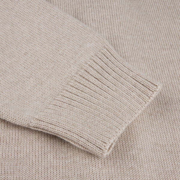 Cardigan Knitted Chunky, light beige Cardigan Knitted Chunky, light beige, Stenströms