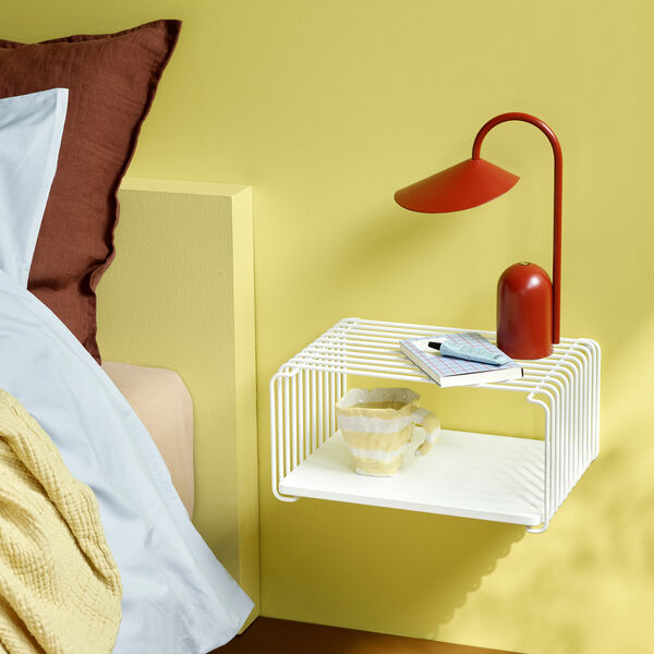 Panton Wire Half Height, 38 snow, Montana Furniture