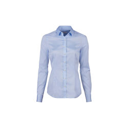 Salma Shirt, ligth blue, Stenströms