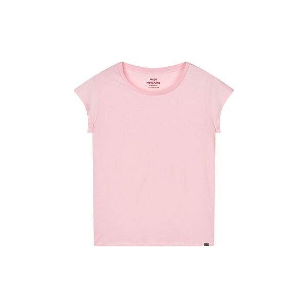 Organic Jersey Teasy Tee FAV, blushing bride, Mads Nørgaard