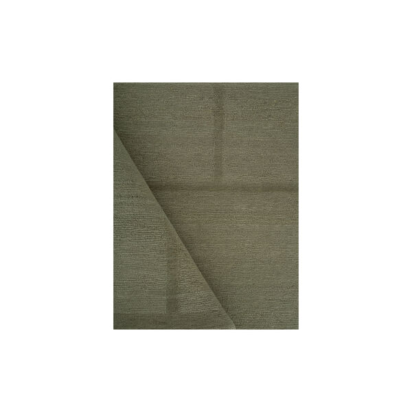 Calm Seki gulvteppe, green, Linie Design