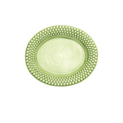 Bubbles fat 35x30 cm, green, Mateus