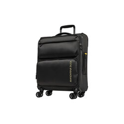Zephyr Trolley Cabin, black, Mandarina Duck