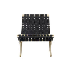 MG501 Cuba Chair, oiled oak/black, Carl Hansen & S&oslash;n