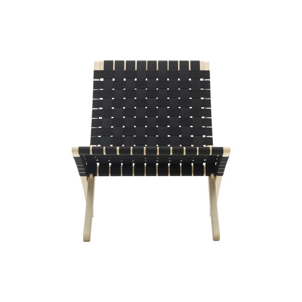 MG501 Cuba Chair, oiled oak/black, Carl Hansen & S&oslash;n