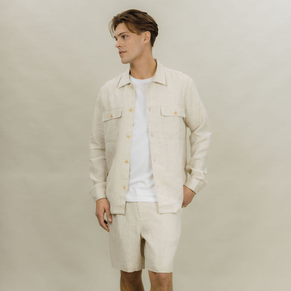 Bartolo Shorts, light sand, Urban Pioneers