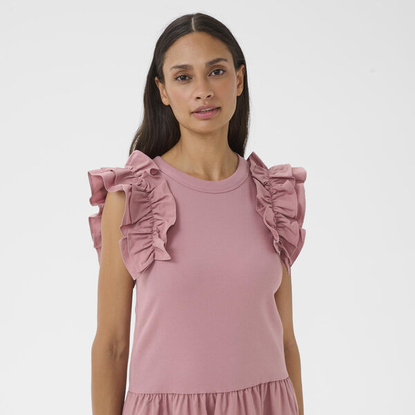 OdaKB Dress, nostalgia rose, Karen by Simonsen