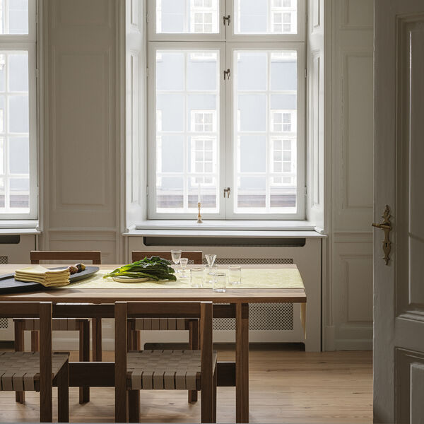 Easter bordløper, lemon curd Easter bordløper, lemon curd, Georg Jensen Damask