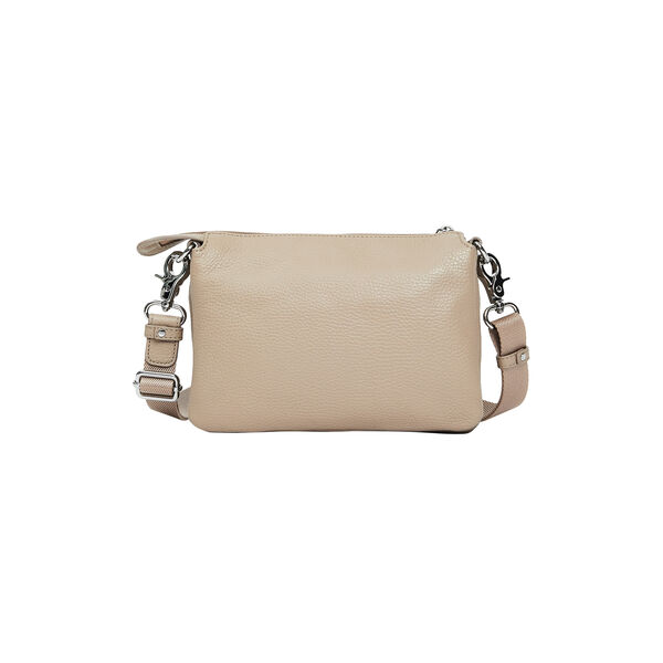 Mellow Leather Pochette, warm taupe Mellow Leather Pochette, warm taupe, Mandarina Duck