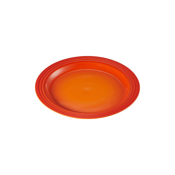 Signature frokosttallerken Ø 22 cm, volcanic, Le Creuset