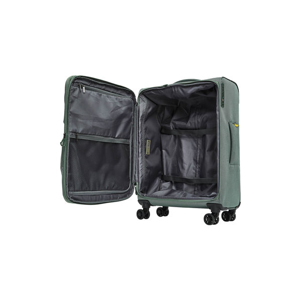 Zephyr Trolley Medium Exp, iceberg green, Mandarina Duck