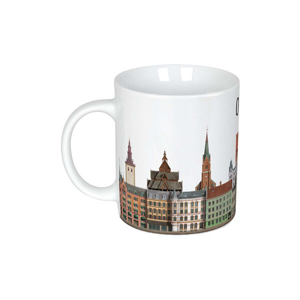 Oslo kaffekopp, Martin Schwartz