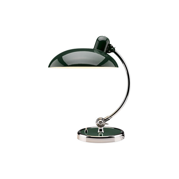 KAISER idell&trade; 6631-T Luxus Table Lamp, dark green, Fritz Hansen