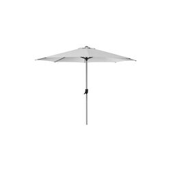 Sunshade parasoll, white, Cane-line
