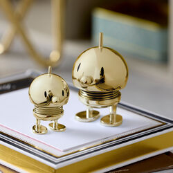 Classic Bumble sett, gull, Hoptimist