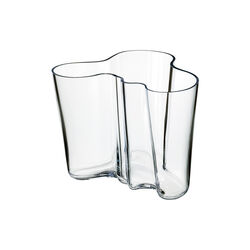 Aalto vase, klar