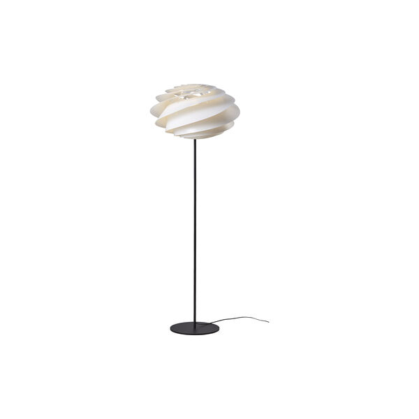 Swirl gulvlampe Swirl gulvlampe, LE KLINT