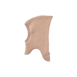 Wool Fleece Balaclava Eli, pale lilac, Wheat