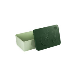 Traktor matboks, m&oslash;rk gr&oslash;nn, Blafre