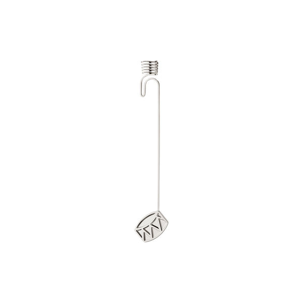2026 Julelysestake Tromme, s&oslash;lv, Georg Jensen