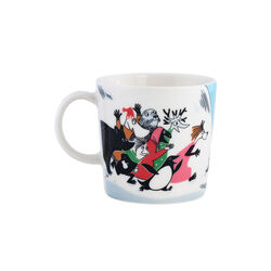 Mummi kopp 0,3 L, skihopp, Moomin Arabia