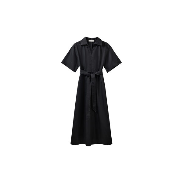 MINASW LONG DRESS, 1000 black, Sofie Schnoor