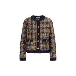 Cornwall jakke, karamell, Katrin Uri