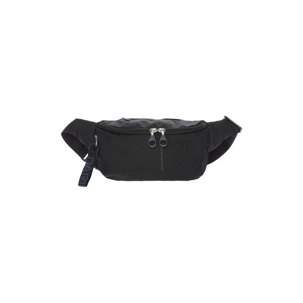 MD20 bumbag, black, Mandarina Duck