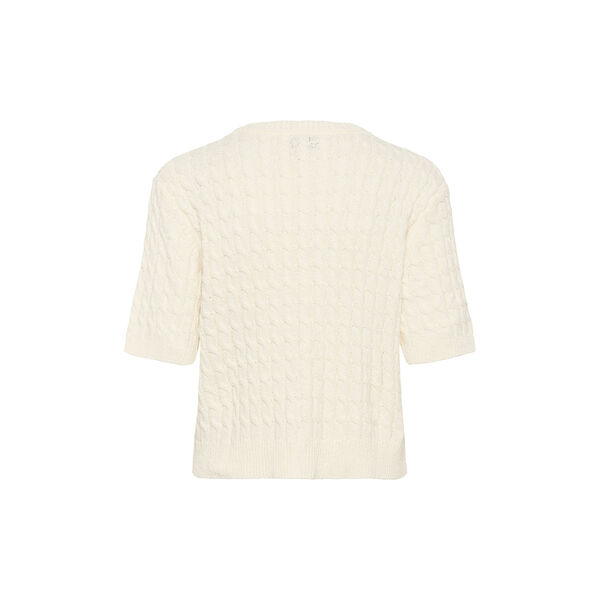 DivaMW Knit Cardigan, snow white, My Essential Wardrobe