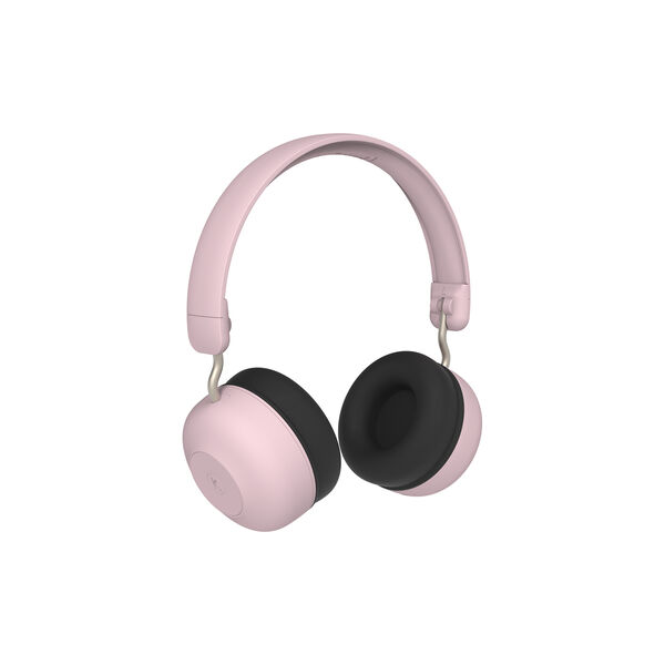 Buzz Safe Audio ANC høretelefoner, dusty rose Buzz Safe Audio ANC høretelefoner, dusty rose, Kreafunk